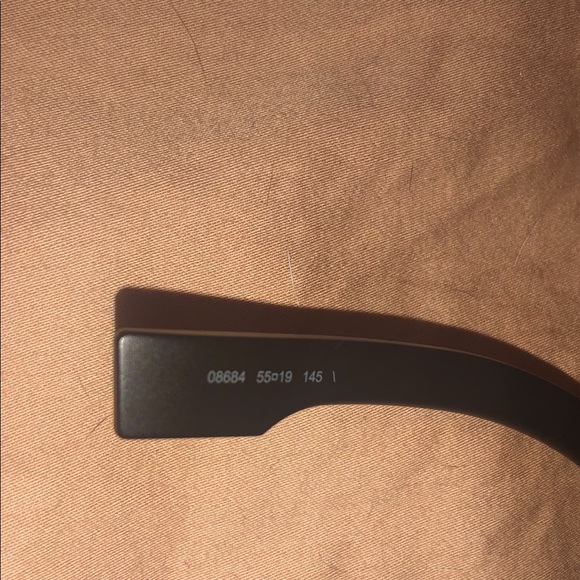 Authentic CHRISTIAN DIOR Acetate Sunglasses - Picture 11 of 12